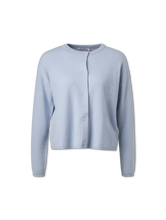 Bild von Strickjacke aus Kaschmir