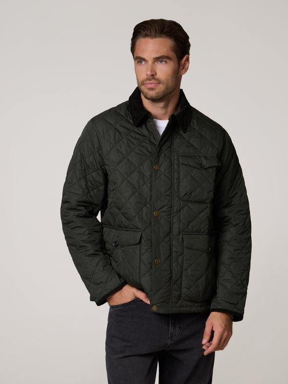 Bild von Steppjacke HORNBY QUILTED JACKET