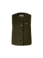 Image sur Gilet style peluche BOWES