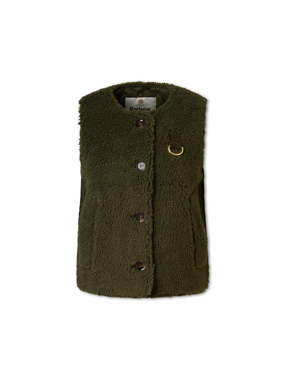 Image sur Gilet style peluche BOWES