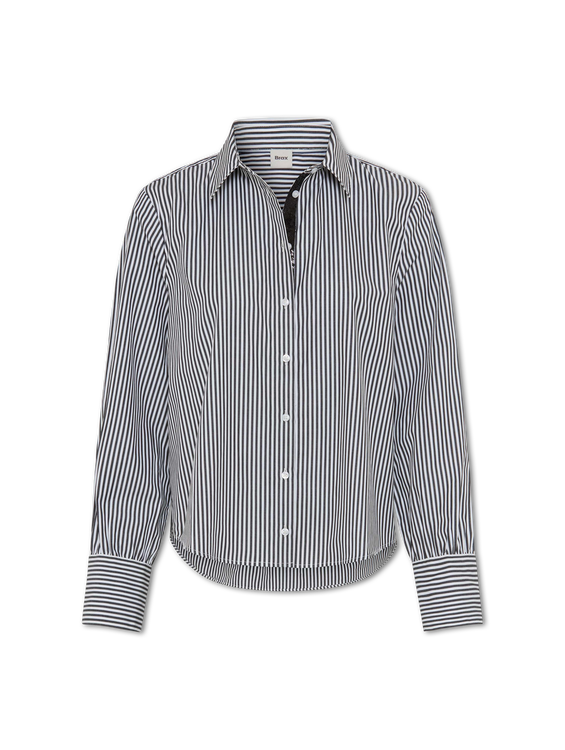 Bild von Bluse aus Baumwolle VICA GLAM