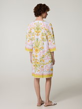 Image sur Robe tunique en lin