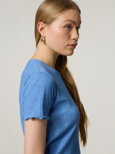 Bild von T-Shirt mit Rippen