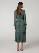 Bild von Midikleid mit Volants