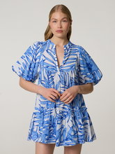 Image sur Mini-robe en coton