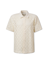 Bild von Strickshirt aus Baumwolle