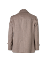 Bild von Cabanjacke mit Kaschmir PEACOAT