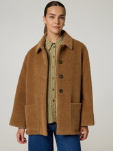 Bild von Jacke aus Woll-Mix
