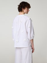 Bild von Bluse aus Leinen