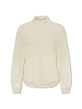 Bild von Bluse aus Spitze VIAN