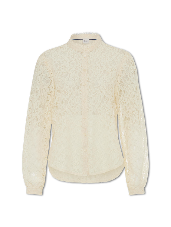 Bild von Bluse aus Spitze VIAN