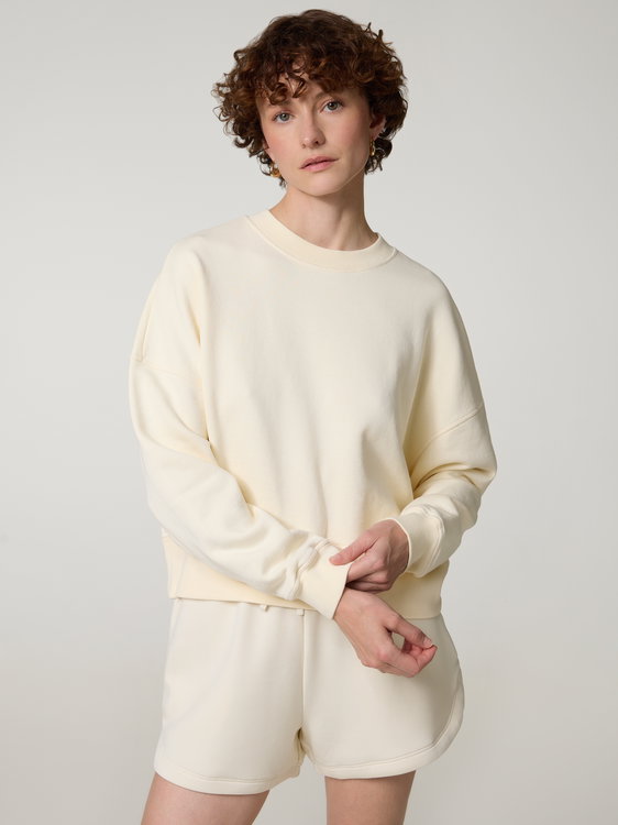 Image sur Sudadera de algodón