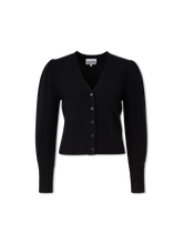 Bild von Strickjacke aus Kaschmir