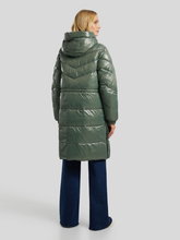 Image sur Manteau matelassé IVANA