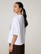 Bild von T-Shirt mit Print