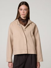Image sur Veste en laine WKDRIDENTE