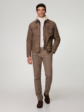 Bild von Lederjacke aus Lammleder