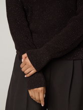 Image sur Pull à paillettes