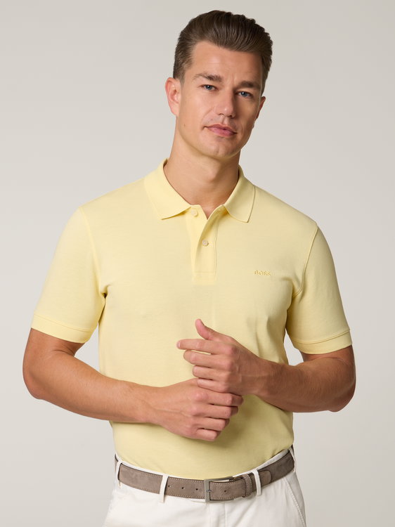 Image sur Polo en coton PALLAS