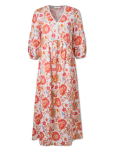 Bild von Maxikleid aus Leinen