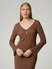 Image de Lochstrickjacke