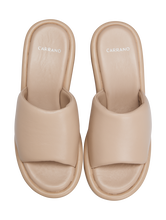 Image sur Sandales talons compensés