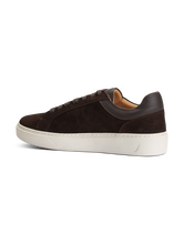 Bild von Sneaker aus Rindsleder