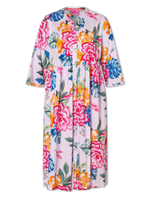 Image sur Robe chemisier imprimée