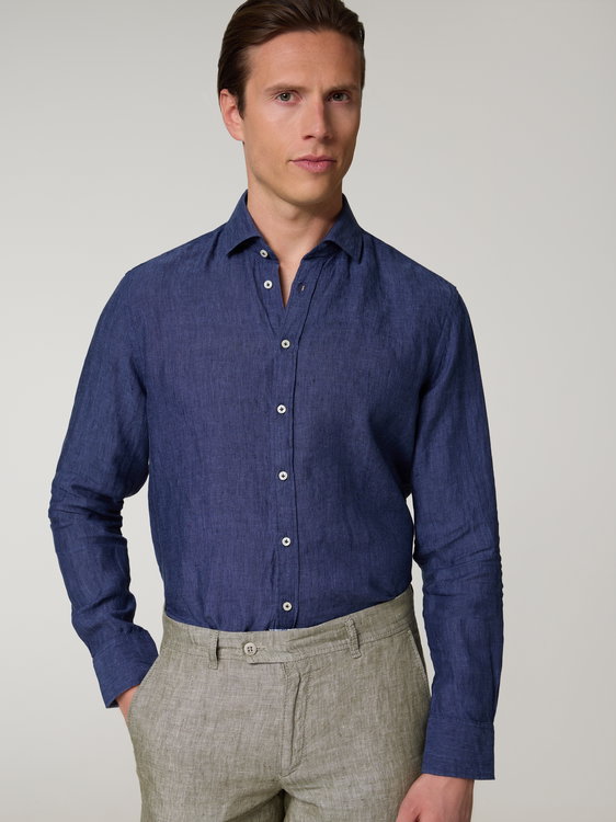 Bild von Hemd im Custom Fit