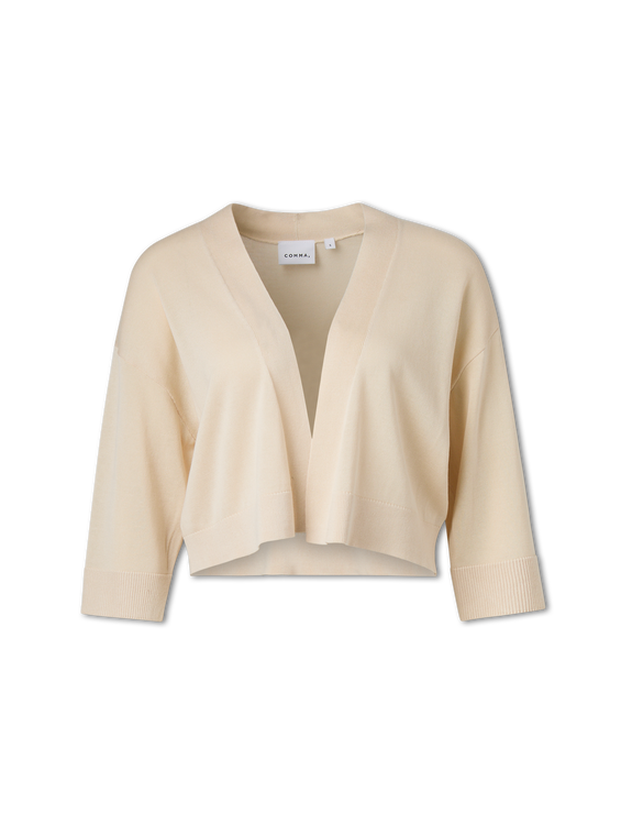 Bild von Bolero aus Strick