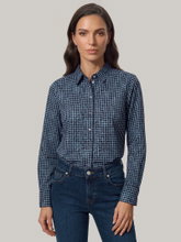 Bild von Bluse aus Baumwolle