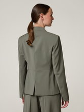 Image sur Blazer coupe ajustée JIAH