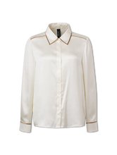 Bild von Bluse aus Seide