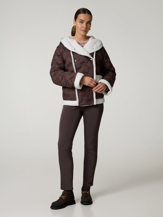 Image sur Pantalon coupe slim SIENA
