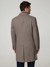 Image sur Manteau en laine FINNAN