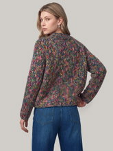 Bild von Pullover aus Multigarn