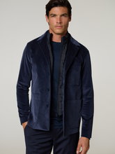 Image sur Veste avec col PETTORINA