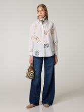 Bild von Jeans im Wide Leg Fit PALAZZO