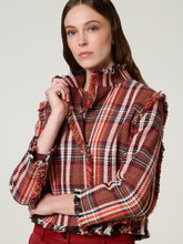Image sur Veste en tweed