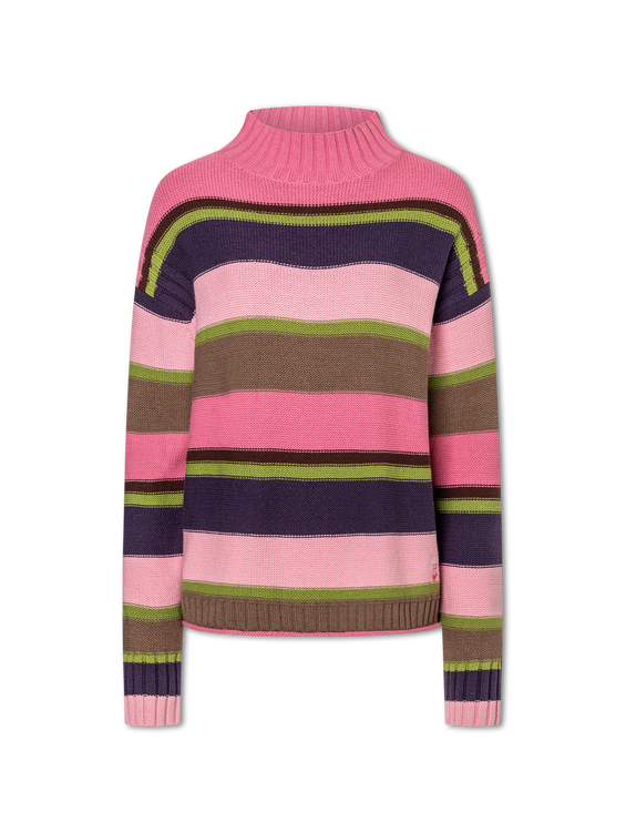 Bild von Pullover mit Baumwolle