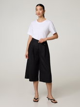 Bild von Culotte aus Leinen BRITT