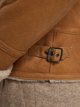 Bild von Lederjacke