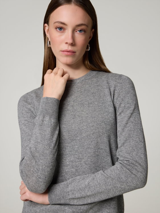 Image sur Pull contenant du cachemire