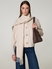 Image de WOLLJACKE UNI MIT SCHAL KURZ