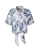 Bild von Kurzarmbluse