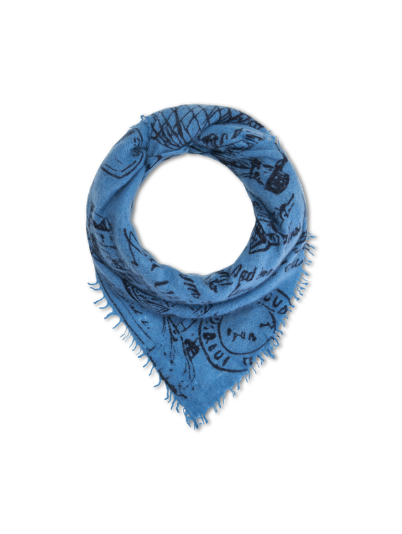 Image sur Cashmere scarf