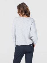 Bild von Pullover mit Leinen