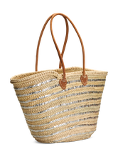 Image sur Sac en paille