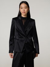Bild von Blazer aus Satin