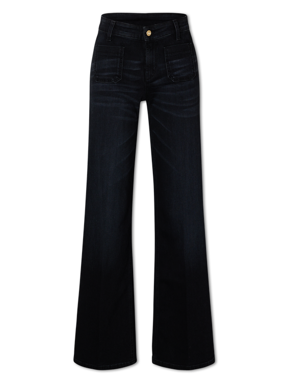 Bild von Bundfalten Jeans AMARA